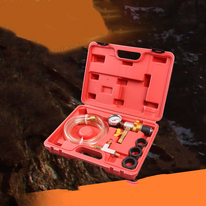 Vacuum Tank Water Replacement Tool Cooling Antifreeze Injector