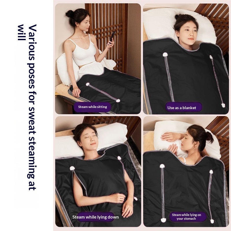 Household Full-Body Moisture-Removing Infrared Sauna Blanket