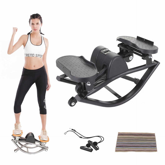 Wholesale Household Fitness Swivel Stepper