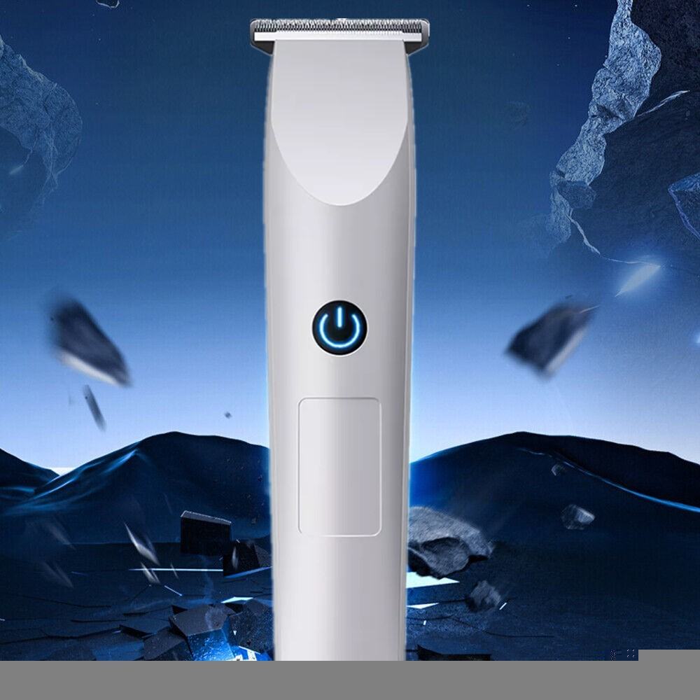 Men's Electric Beard Shaver Trimmer Razor Rechargeable Hair Shaving Machine USB