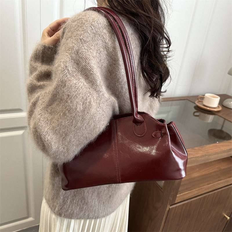 Korean-style Fashionable Large-capacity Shoulder Bag