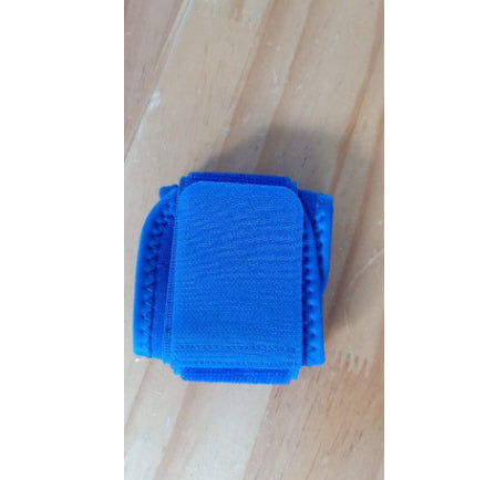 Fitness Weightlifting Adjustable Wrapping Compression Wrist Wraps