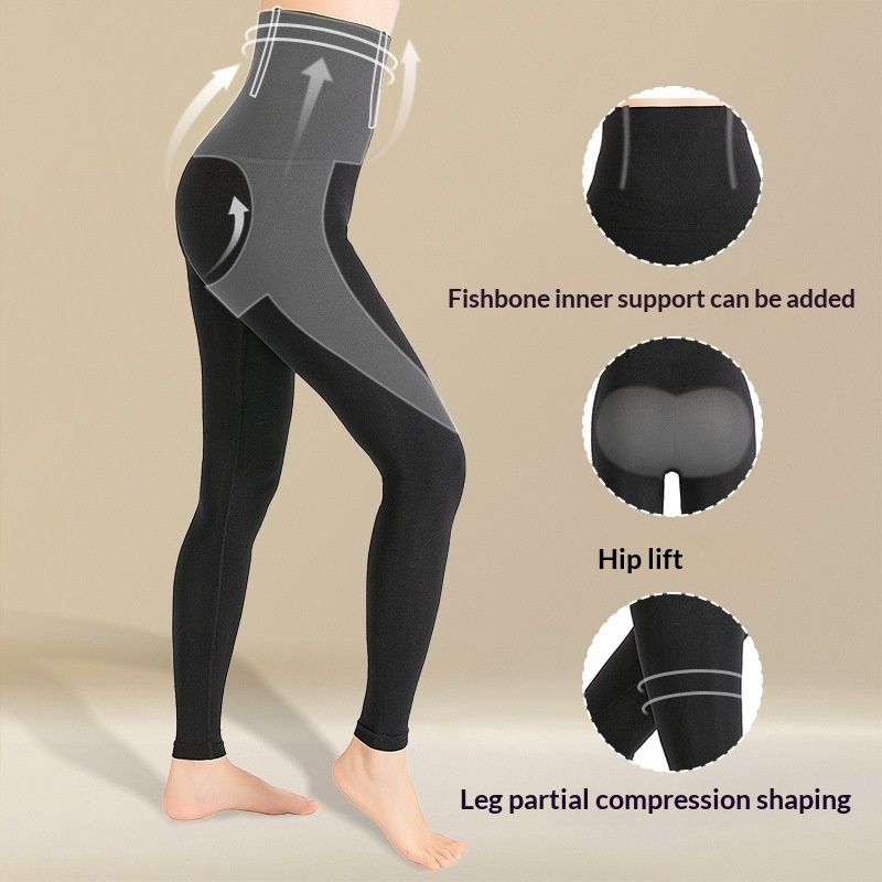 Moisture-wicking Athletic Fitness Yoga Pants