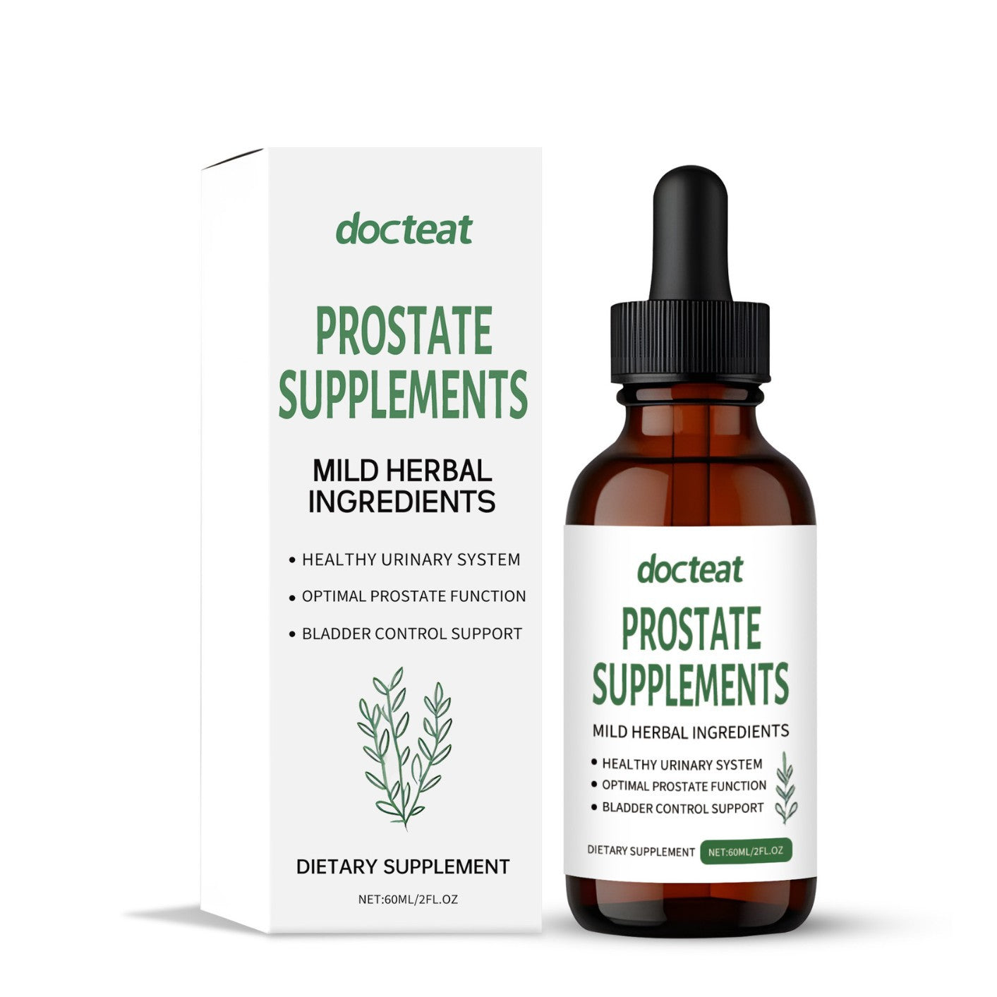 Saw Palmetto Drops Help Men Relieve Discomfort As Part Of Their Daily Care