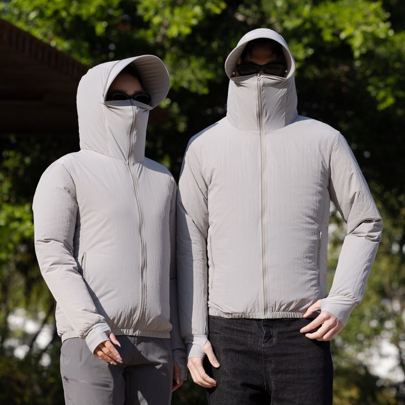 Womens Outdoor Sun-protective Jacket