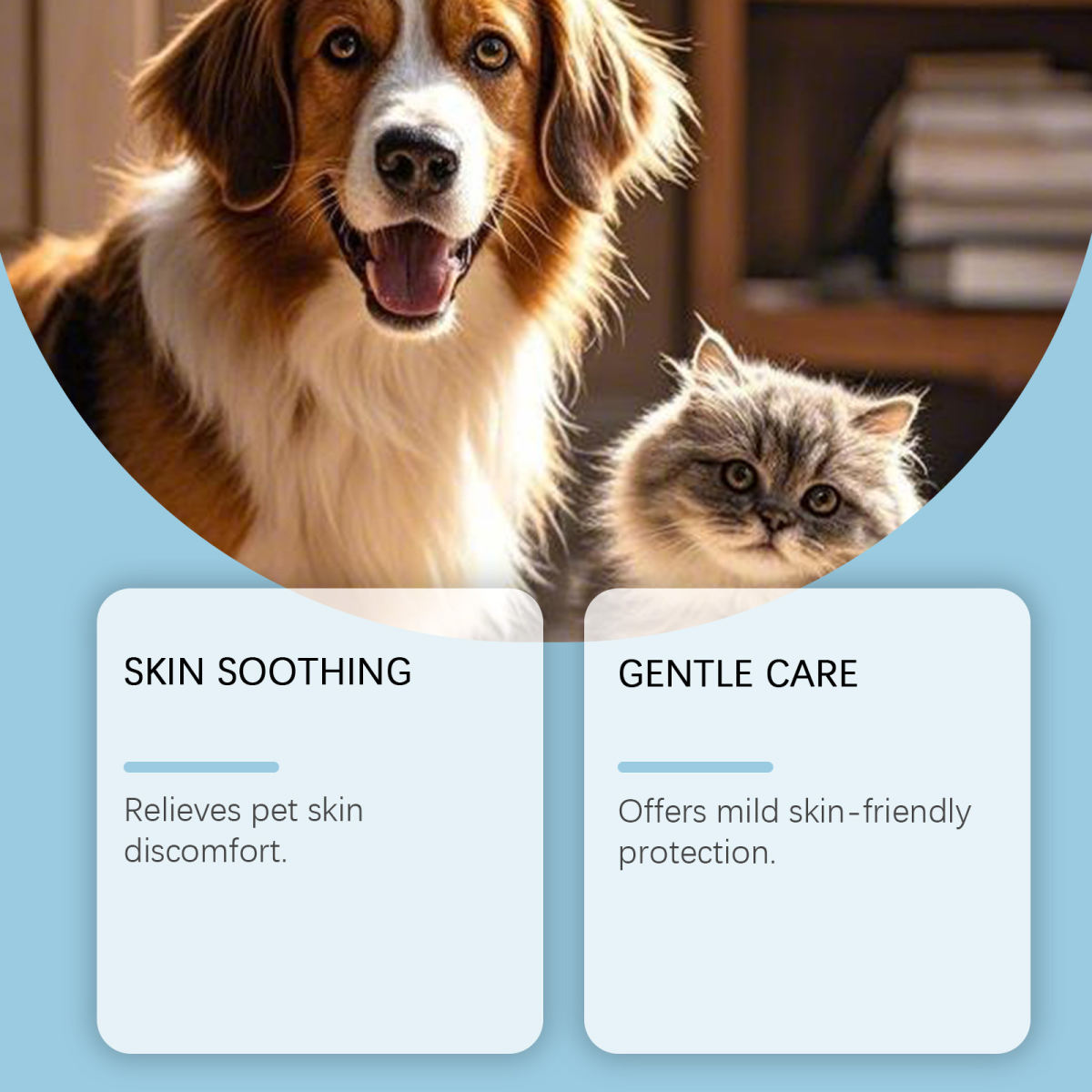 Pet Hydro Gel
