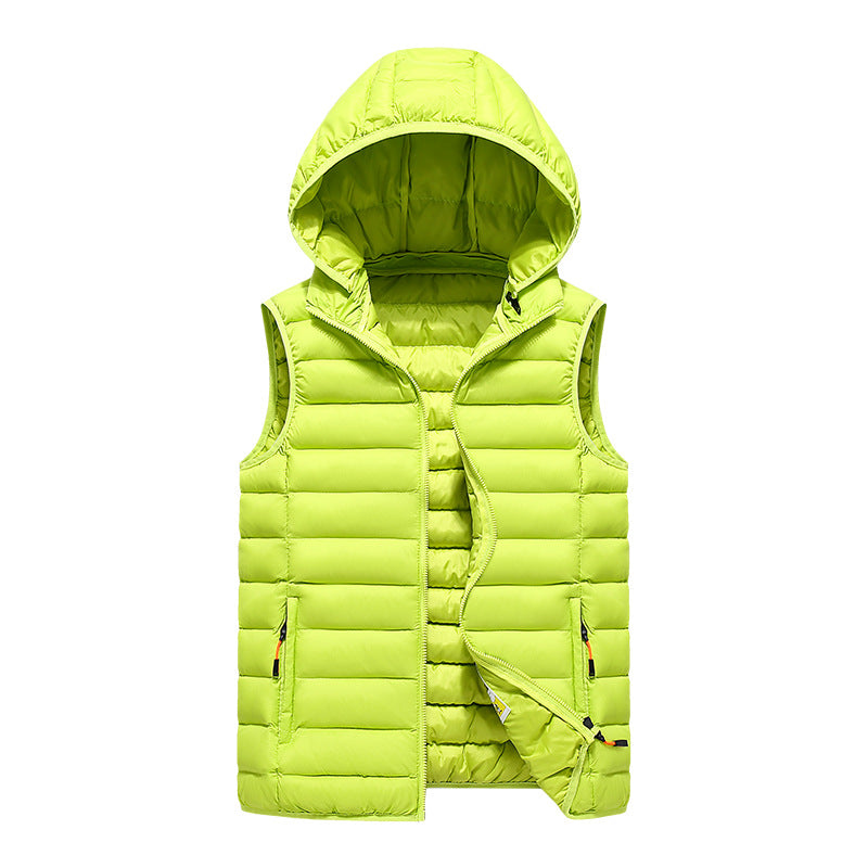 Men's Korean Slim Trendy Vest
