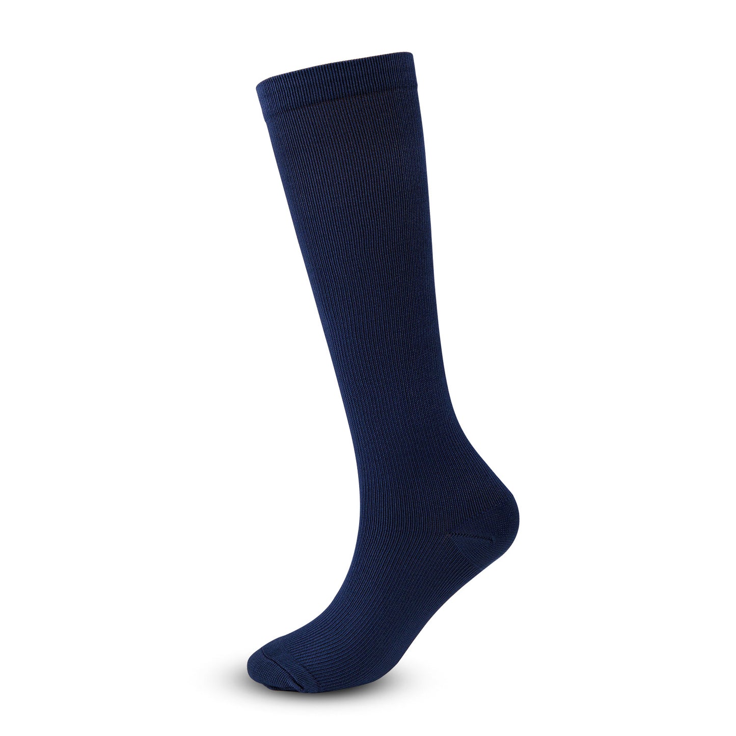 Outdoor Fitness Running Exercise Pressure Cycling Long Tube Compression Socks