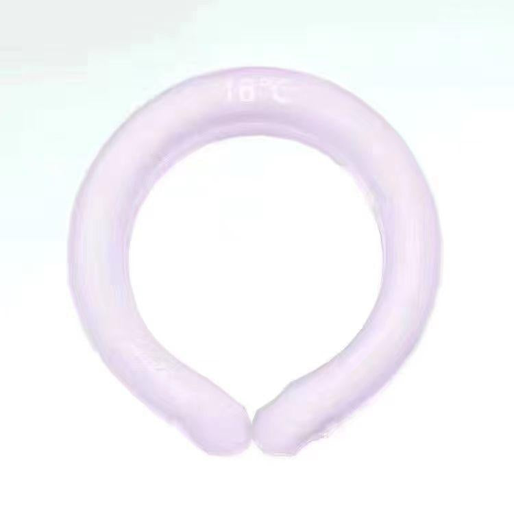 Cooling Heat-relieving Icy Collar For Women In Summer