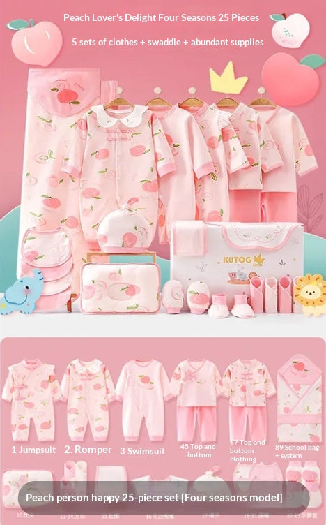 Baby Clothing Gift Set