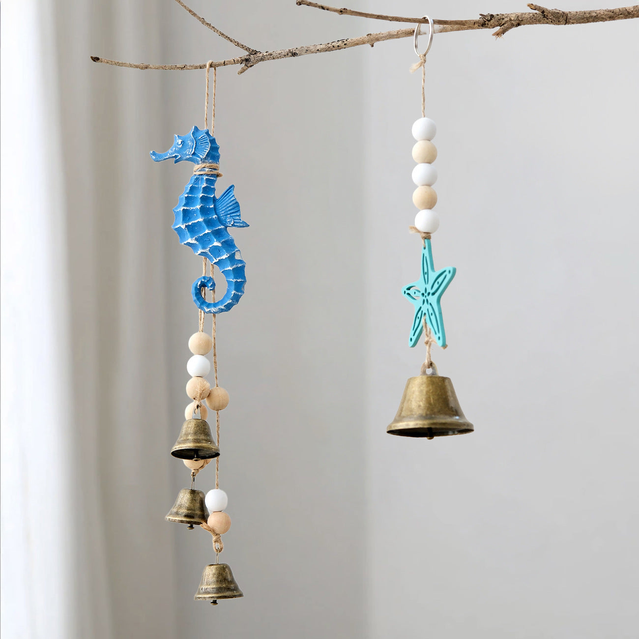 Wind Chime Pastoral-style Door Decoration Mini Home Pendant