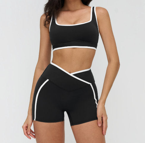 Womens Outdoor Running And Fitness Set