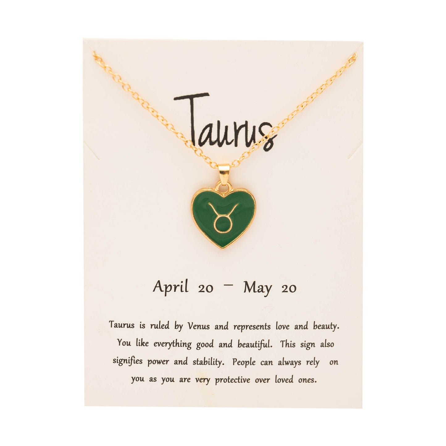New European And American style Twelve sign Color glazed Pendant Alloy Necklace