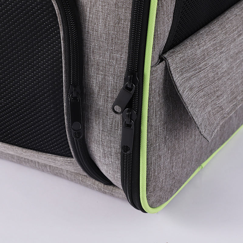 Outdoor Portable Breathable Backpack Large Capacity Pet Handbag