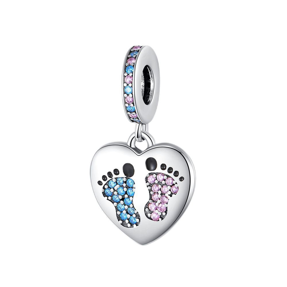 Elf Castle DIY Silver-Plated Beaded Jewelry Accessories