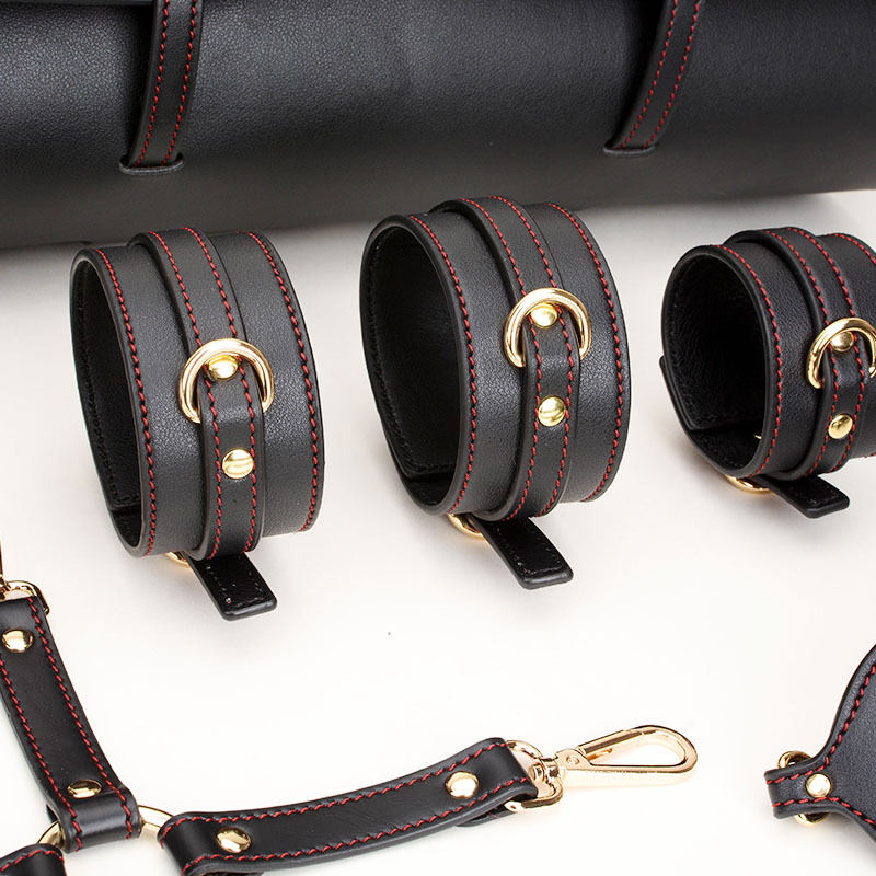 Handcuffs Binding Tools  Supplies Training Toys