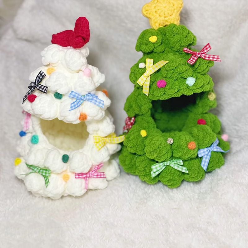 Christmas Tree Outfit For Dolls, Doll Accessories