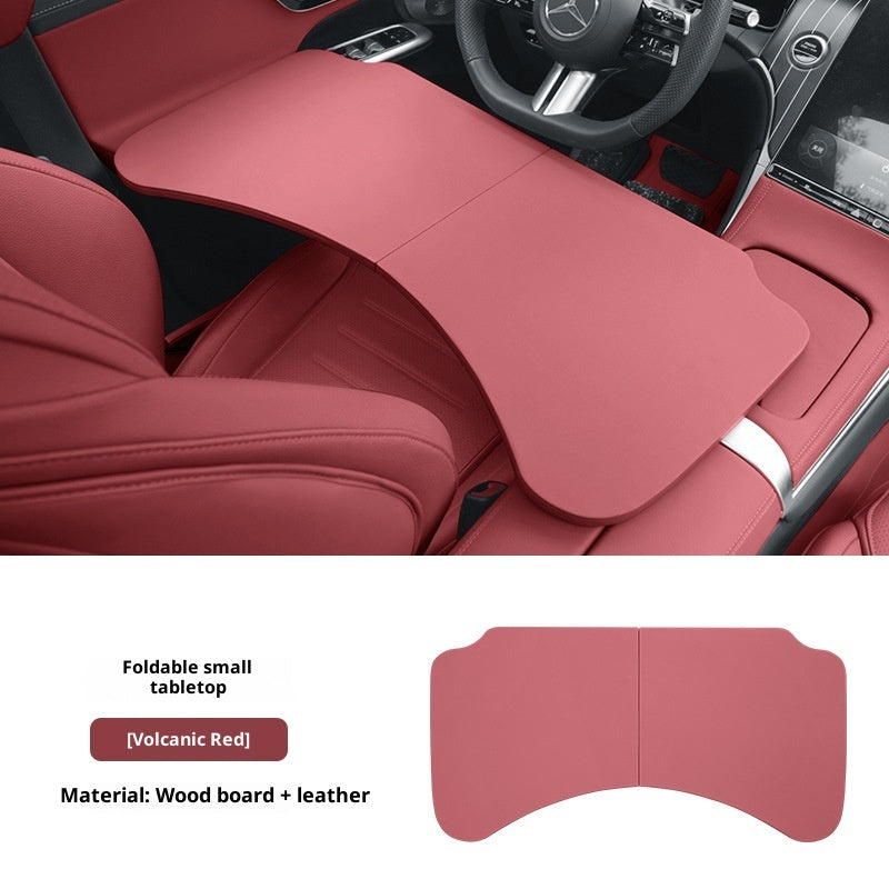 Foldable Car Desk Tray