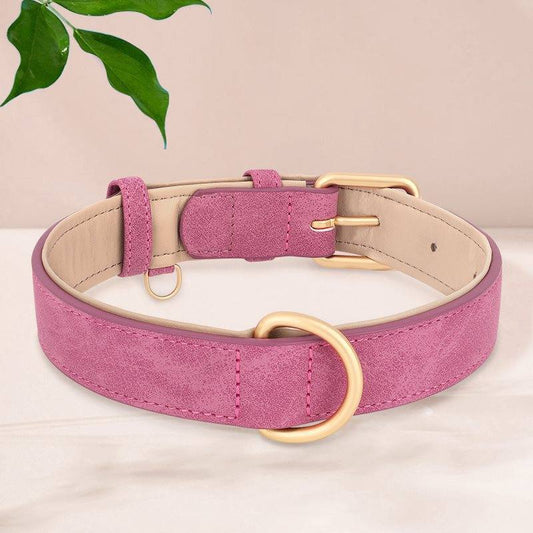 Dog Leash Pet Vintage Anti-burst Large Medium