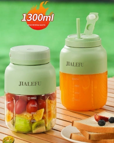Rechargeable Multifunctional Portable Home Juicer