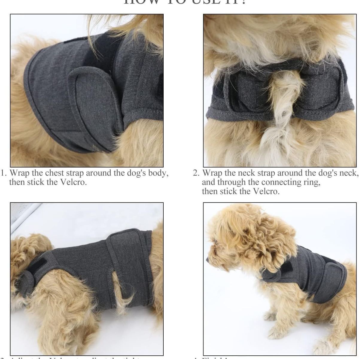 Pet Supplies Clothing Dog Acrylic