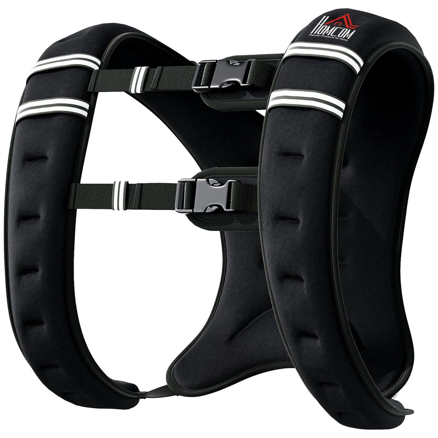 Gewichtsweste10 KG Laufweste Damen Herren Für Muskelaufbau Krafttraining, Laufen, Fitness, Cross Training