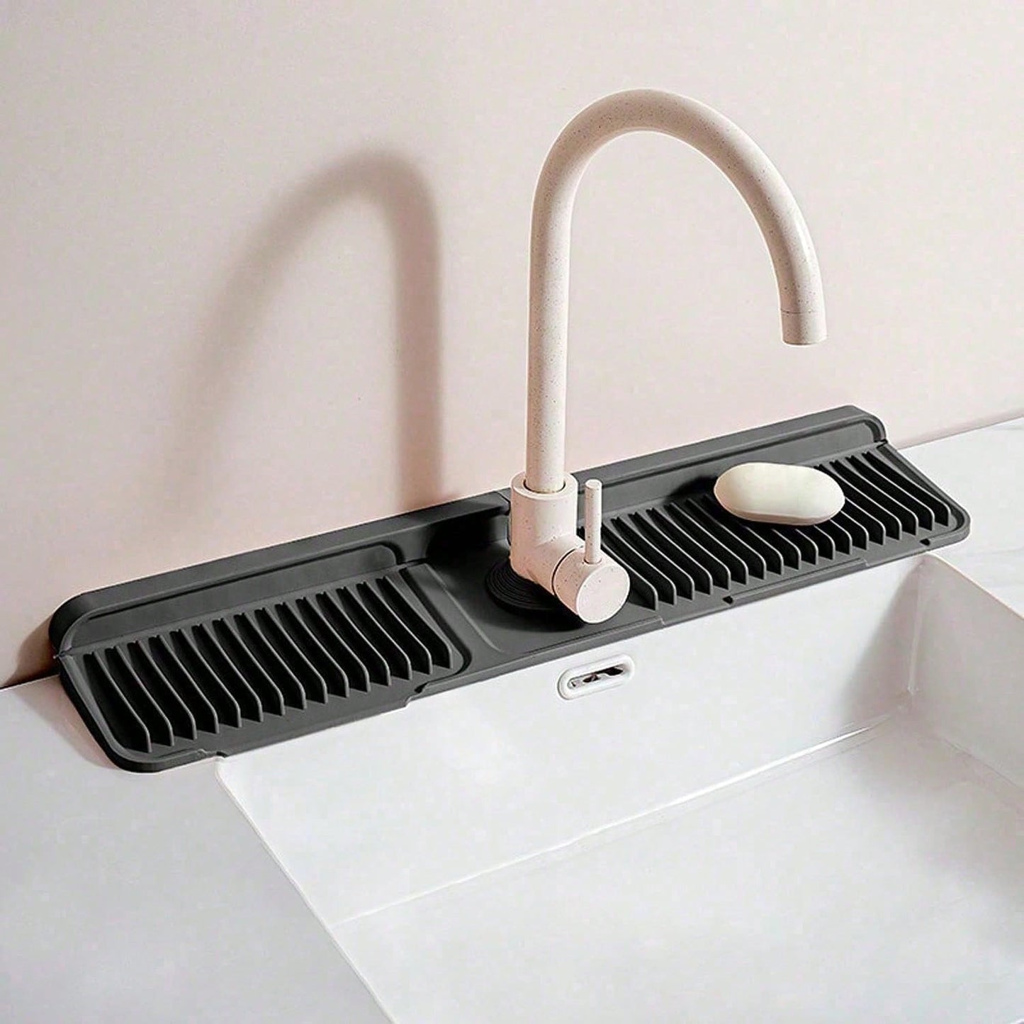 1pc Silicone Stove Top Covers Heat Resistant, Non Slip, Easy Clean For Electric Stove, Glass Top Stove Kitchen Accessories Perfect Gift For Housewarming