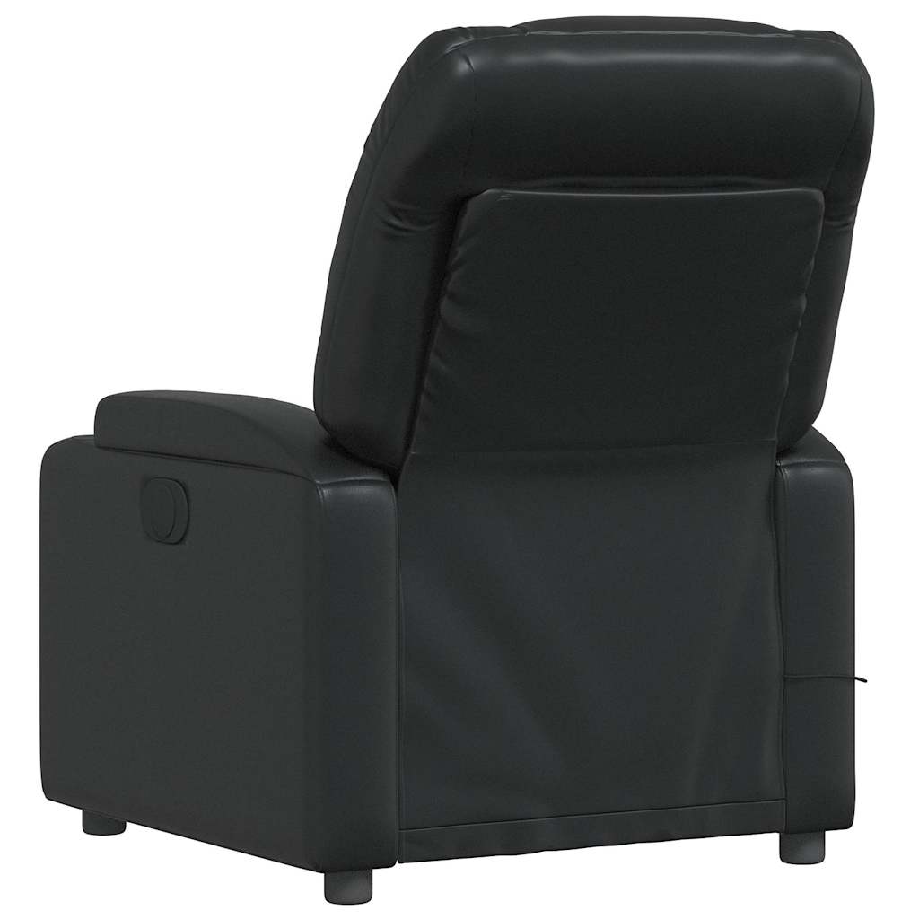 Massage Chair Faux Leather