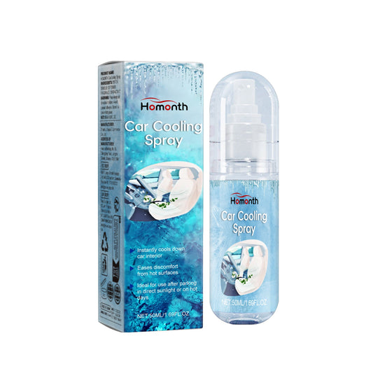 Car Cooling Spray