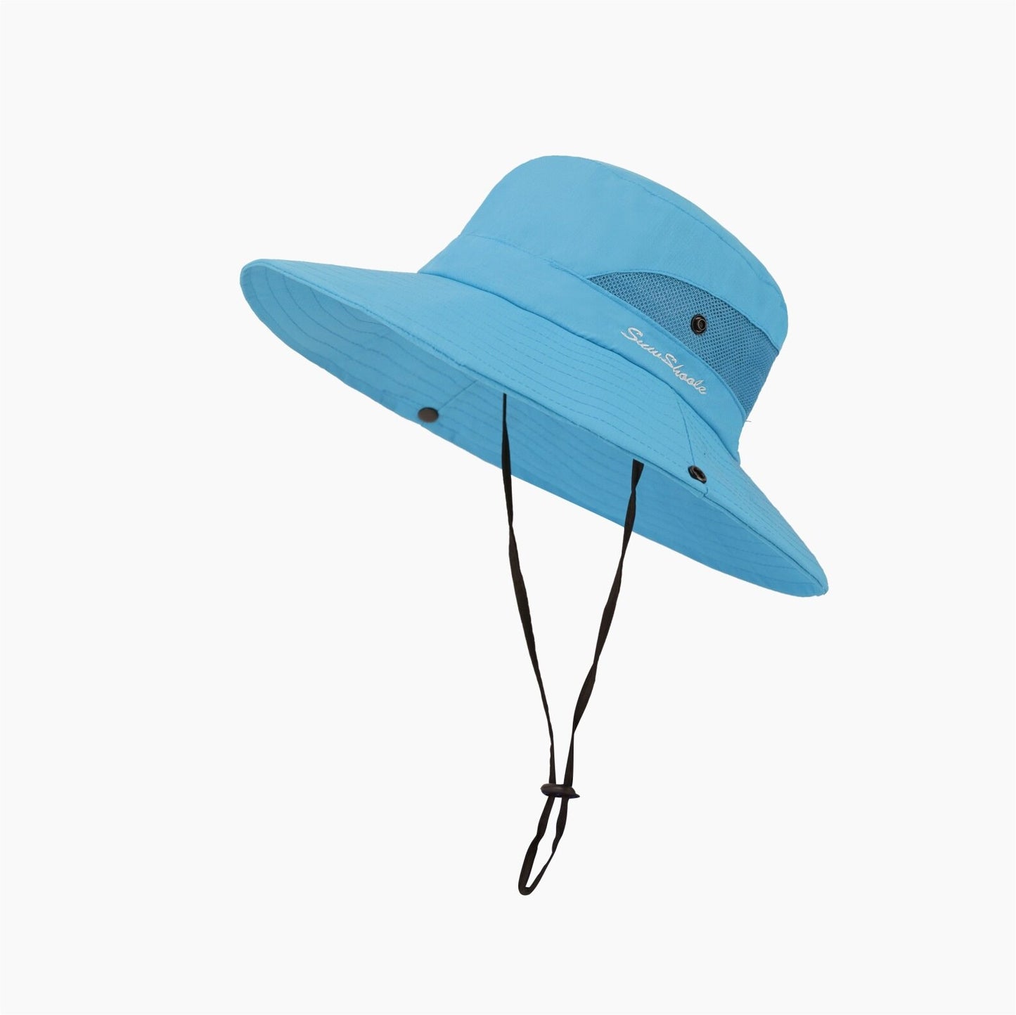 Women's Outdoor Sun Hats For Travel, Summer Couple Bucket Hats, Men's Sun Caps, Beach UV Protection Hats And Climbing Hats