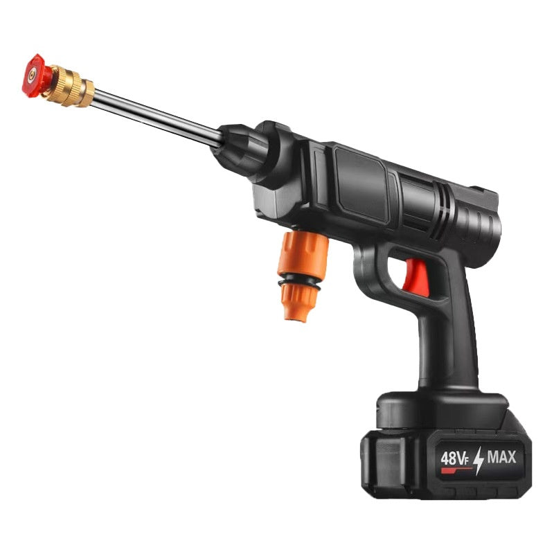 Household Electric Charging High Power Wireless High Voltage Car Washing Gun