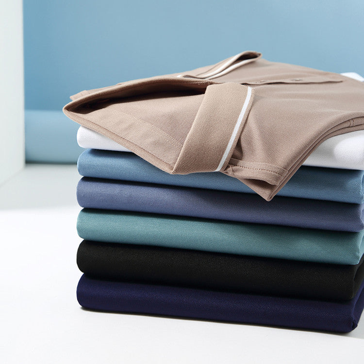 Mens Short-Sleeve T-Shirt With Instant Cooling Technology