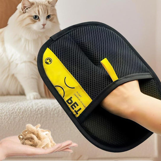 Hair Removal Gloves, Cat Hair Cleaner, Cat And Dog Hair Absorber, Pet Home Static Electricity Brush, Hair-removing Multi-functional Device