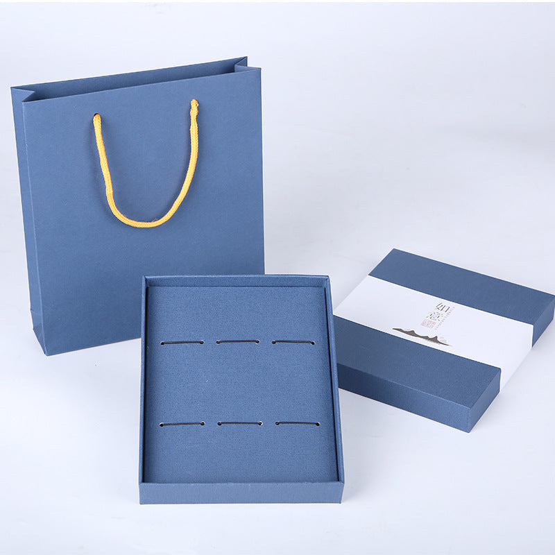 Cultural And Creative Gifts Pen Bookmark Box