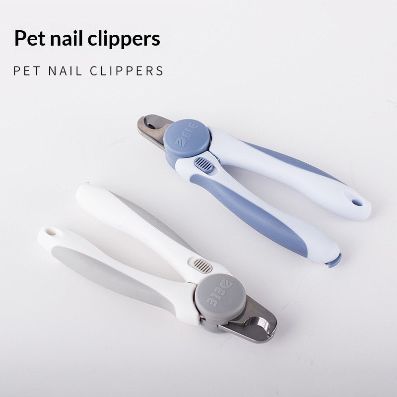 Pet Nail Clippers With A Nail File
