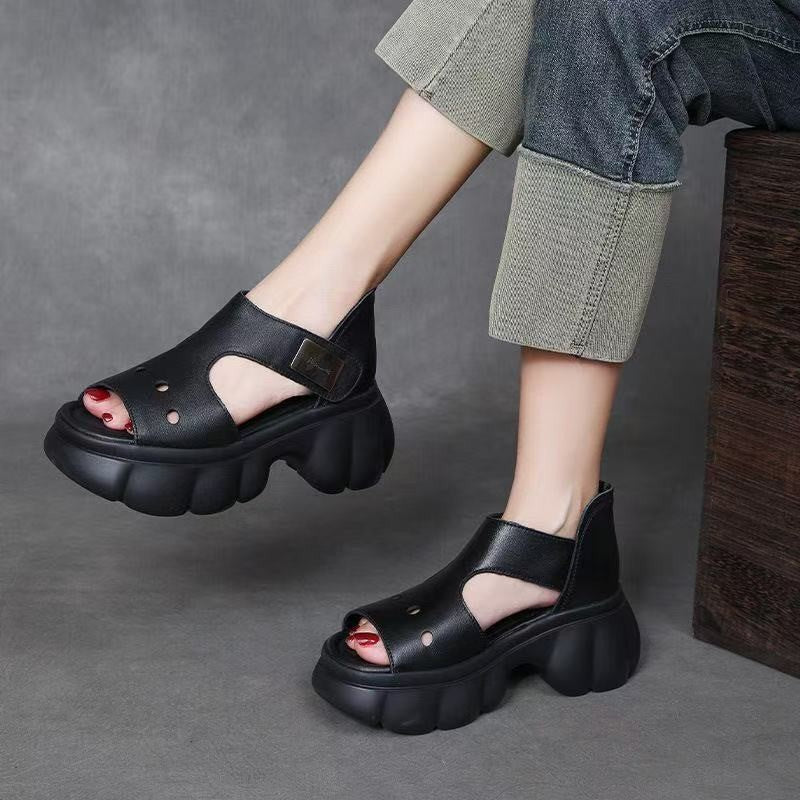 SpringSummer New Arrival Thick Soled Sandals For Women