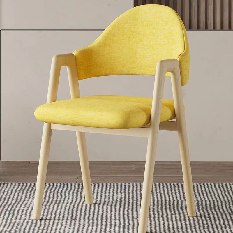 Affordable Luxury Influencer-style Milk Tea Shop A-frame Chairs Nail And Beauty Salon