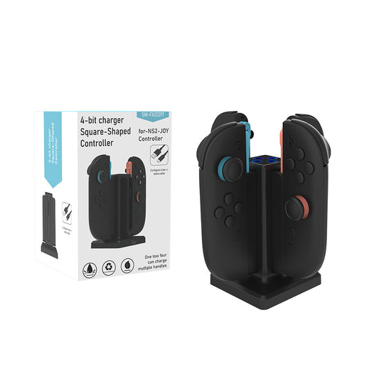 Switch2 Charging Base Gamepad Fixed Charger