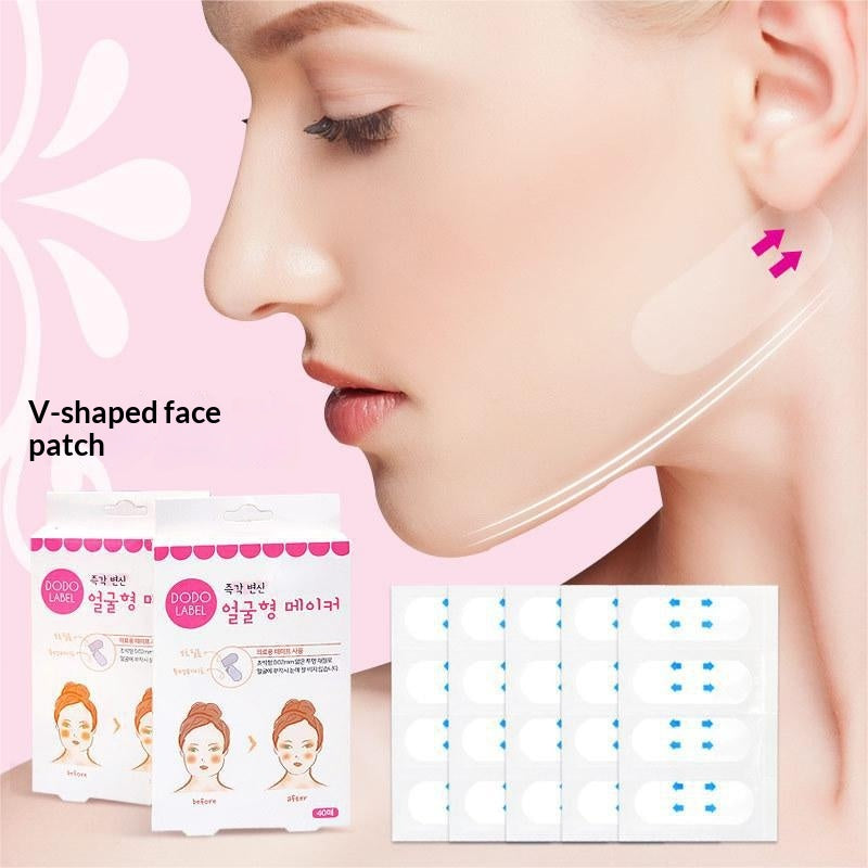 Seamless Lifting And Firming Facial Patches