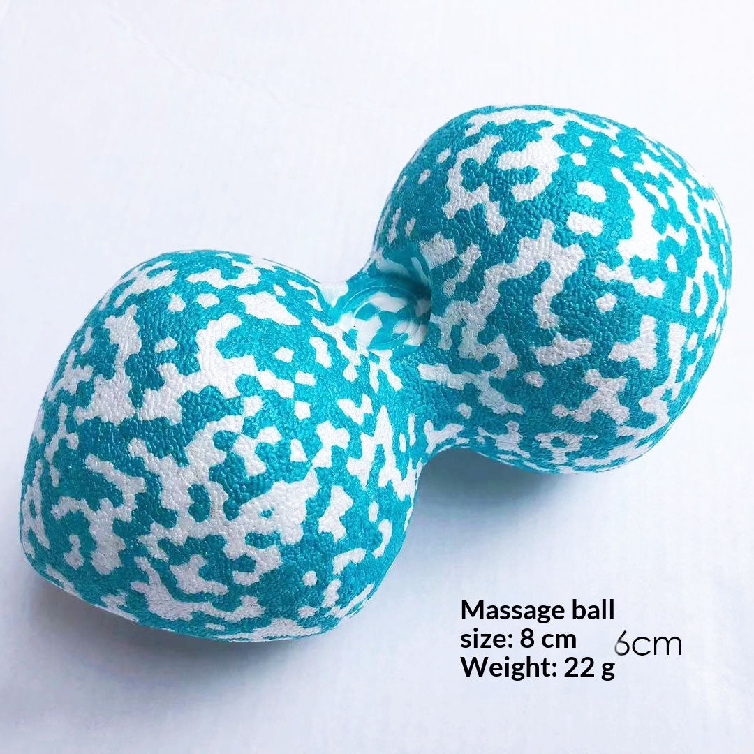 Foot Massage Cervical Spine Rehabilitation EPP Peanut Ball