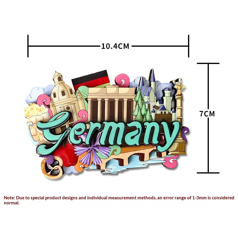 Wooden Commemorative Crafts For Home Decoration