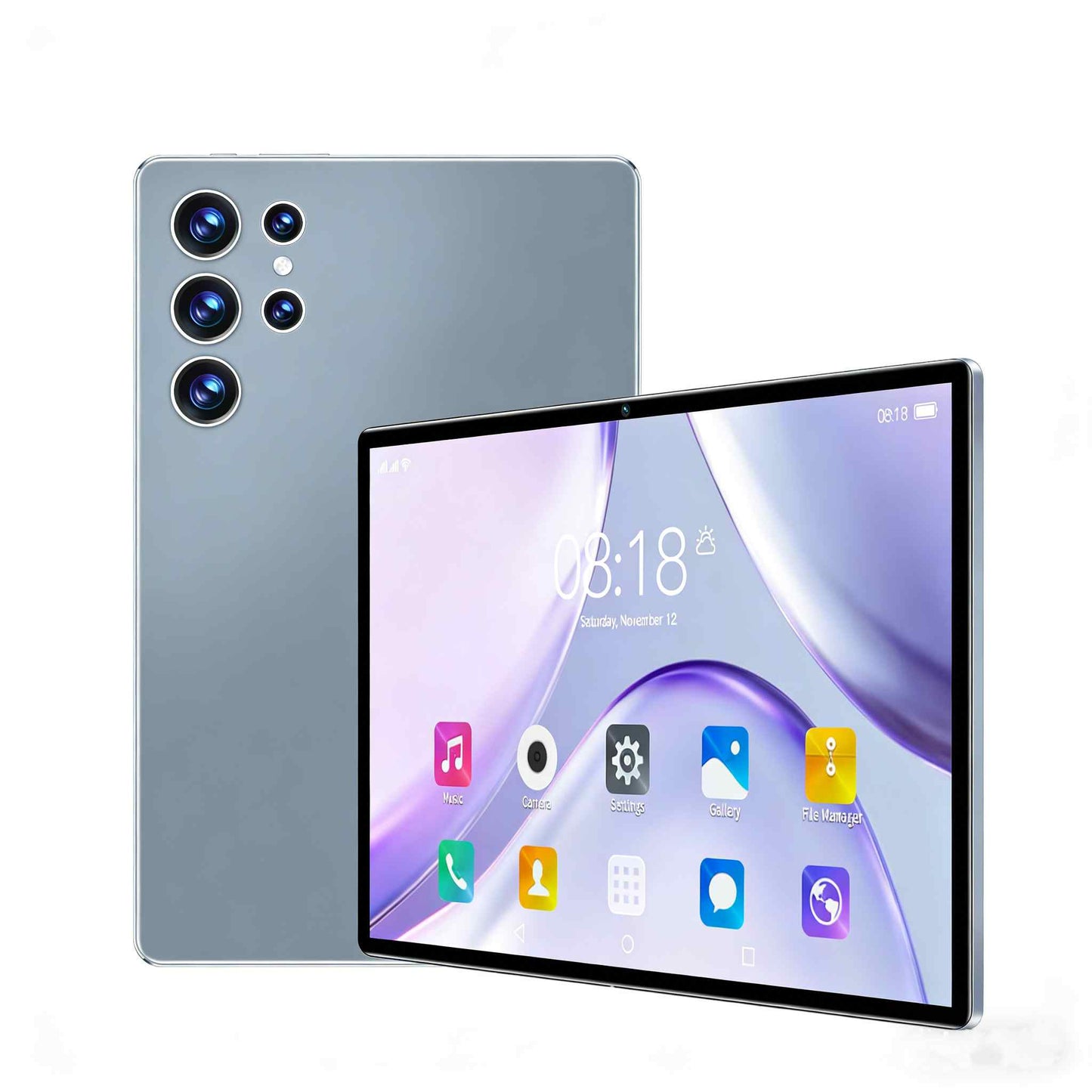 10 Inch S25 Smart Tablet With HD Display  Voice Calling And Android 14