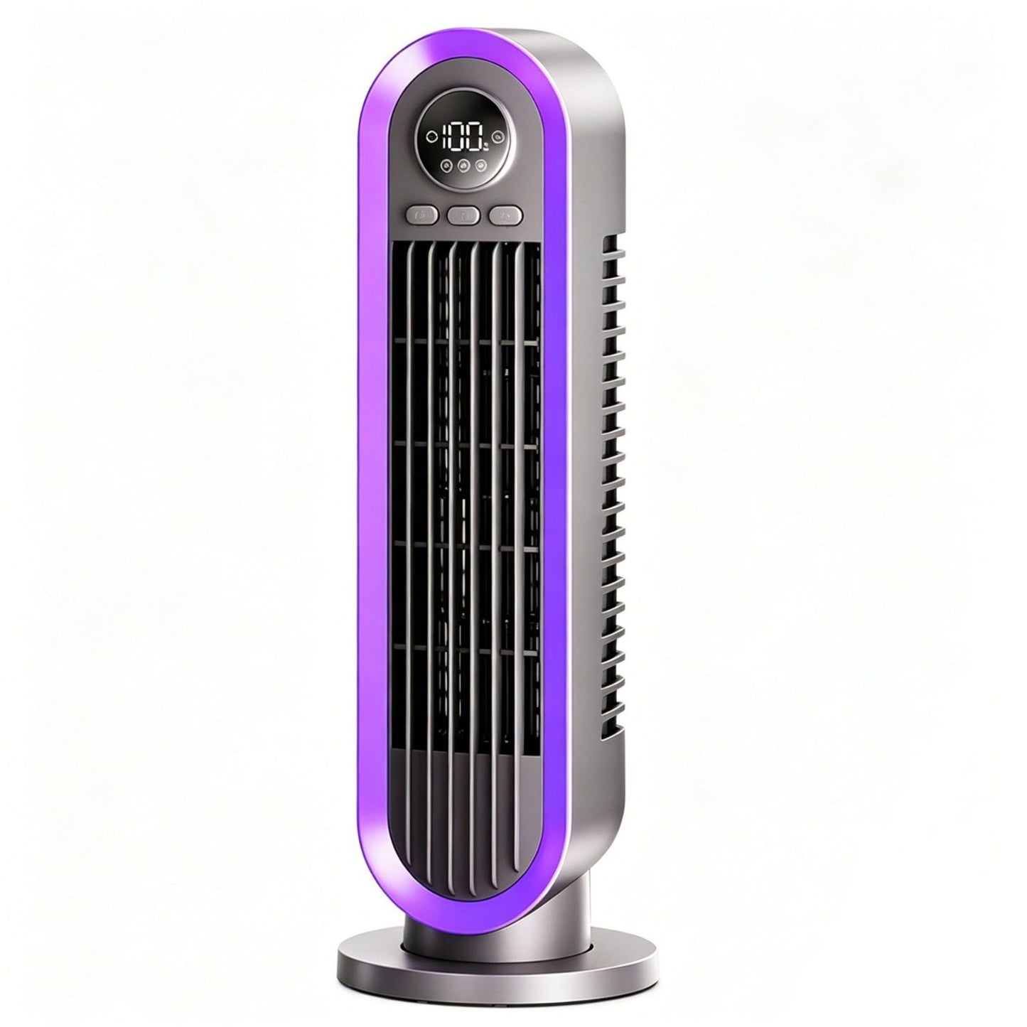 Multi-functional Desktop Fan With Timer Use For Home Office