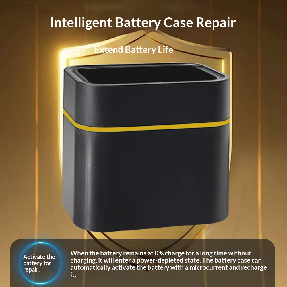 Battery Fast Charging Case Lithium Battery Charger