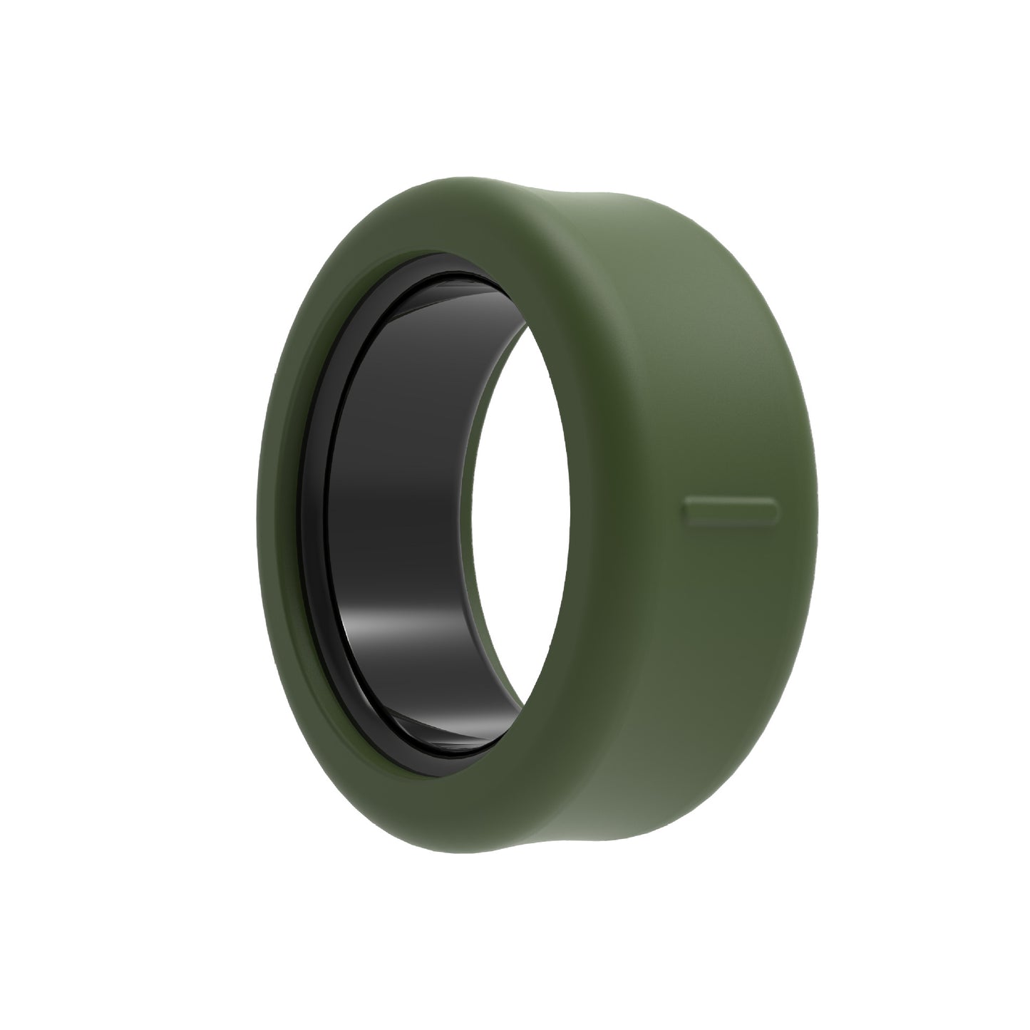 Smart Ring Protective Case Silicone Ring Sleeve