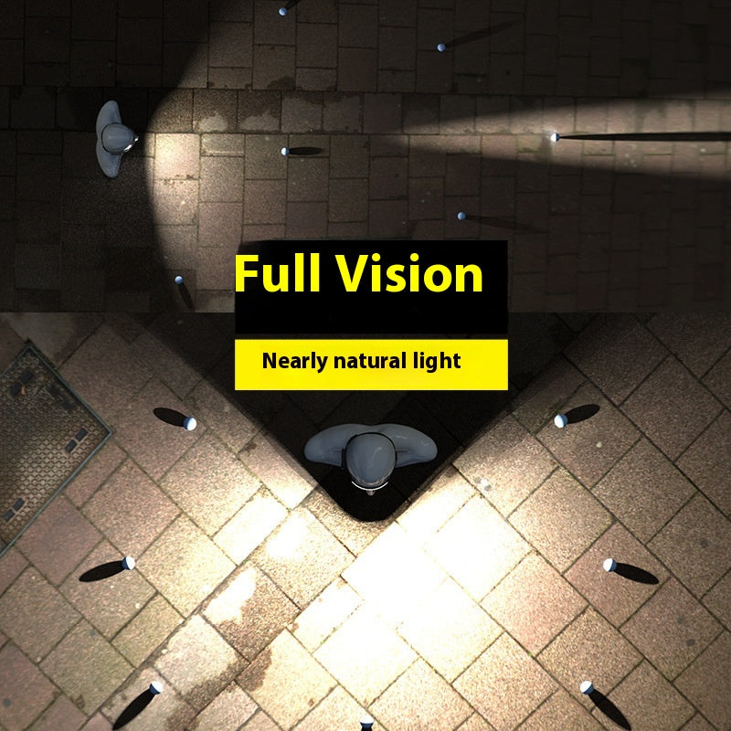 Charging Night Run Light Fishing Headlight Head Wear