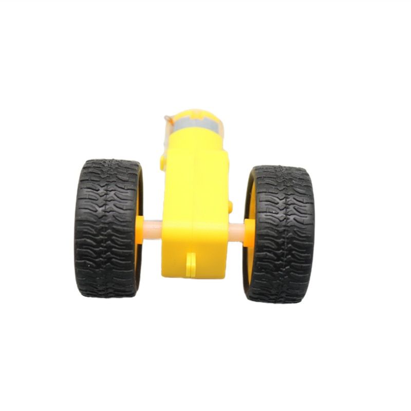 Smart Car Tire Robot Reduction Motor Wheel