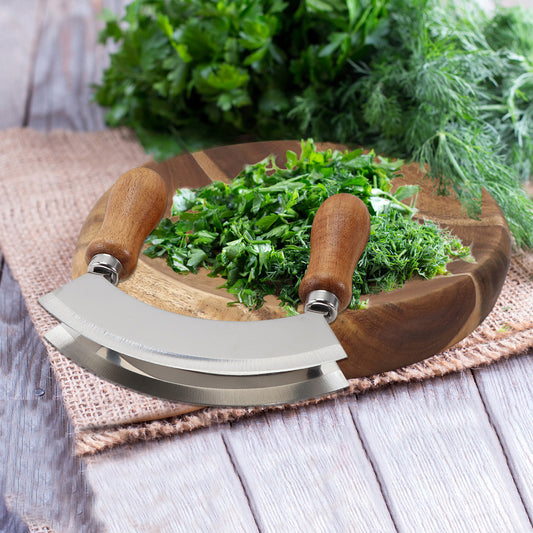 Stainless Steel Double-Sided Slicer Household Kitchen Tool