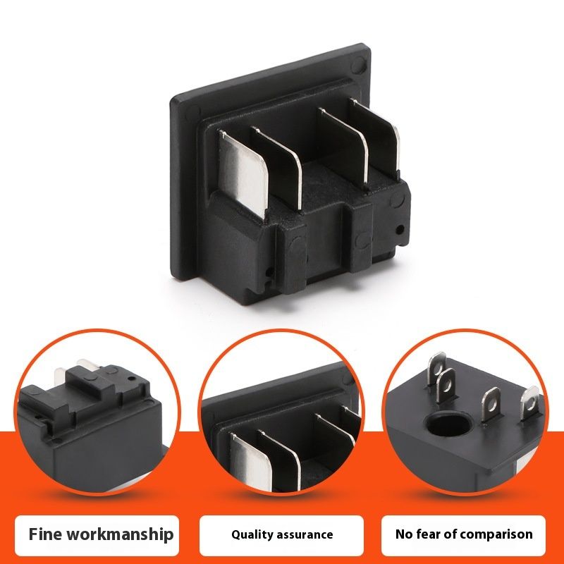 Pin Electric Tool Pin Copper Conductive Sheet Accessories
