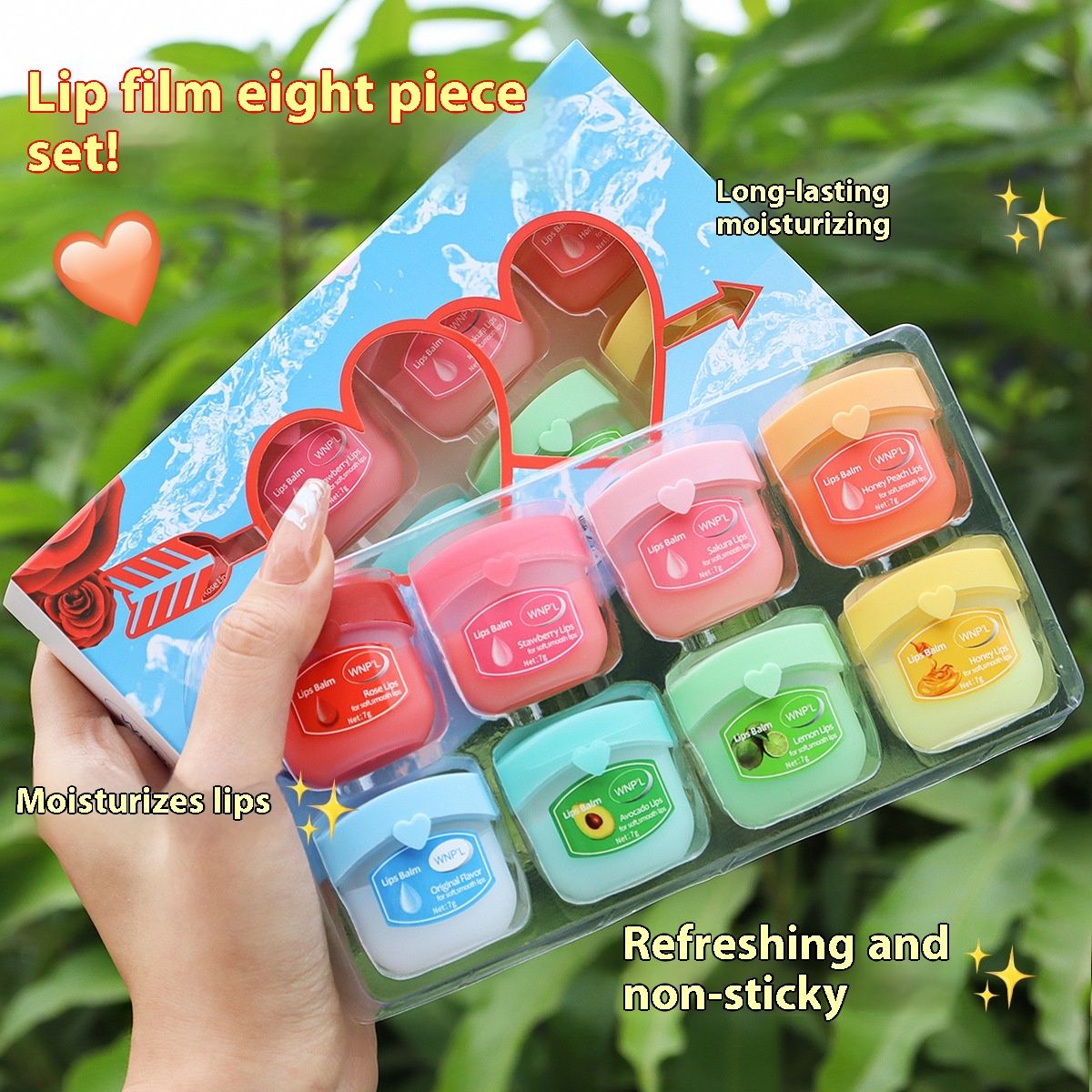 Moisturizing Lip Balm Care For Men And Women